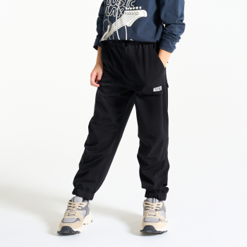 بنطلون مرن، باللون البيج للأطفال.